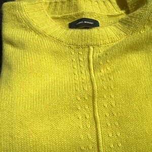 Isabel Marant cashmere sweater